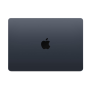 MacBook Air 13.6" Retina/Apple M4 (CPU 10-core, GPU 8-core, Neural Engine 16-core)/16GB/256GB - Midnight - INT KB (2025) 30W USB