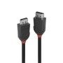 Cablu Lindy DisplayPort 1.2, 3m, negru LINDY - 1