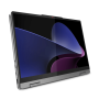 Laptop Lenovo IdeaPad 5 2-in-1 14IRH9, 14" WUXGA (1920x1200) OLED 400nits Glossy, 100% DCI-P3, 60Hz, TÜV Low Blue Light, Glass, 