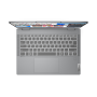 Laptop Lenovo IdeaPad 5 2-in-1 14IRH9, 14" WUXGA (1920x1200) OLED 400nits Glossy, 100% DCI-P3, 60Hz, TÜV Low Blue Light, Glass, 