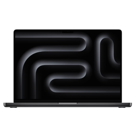 MacBook Pro 16.2"/Apple M4 Pro (CPU 14-core, GPU 20-core, Neural Engine 16-core)/24GB/512GB - Space Black - INT KB APPLE - 1