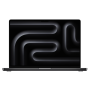 MacBook Pro 16.2"/Apple M4 Pro (CPU 14-core, GPU 20-core, Neural Engine 16-core)/24GB/512GB - Space Black - INT KB APPLE - 1