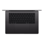MacBook Pro 16.2"/Apple M4 Pro (CPU 14-core, GPU 20-core, Neural Engine 16-core)/24GB/512GB - Space Black - INT KB APPLE - 2