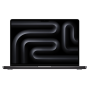 MacBook Pro 14.2"/Apple M4 (CPU 10-core, GPU 10-core, Neural Engine 16-core)/16GB/512GB - Space Black - INT KB APPLE - 1
