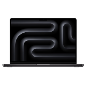 MacBook Pro 14.2"/Apple M4 (CPU 10-core, GPU 10-core, Neural Engine 16-core)/16GB/512GB - Space Black - INT KB APPLE - 1