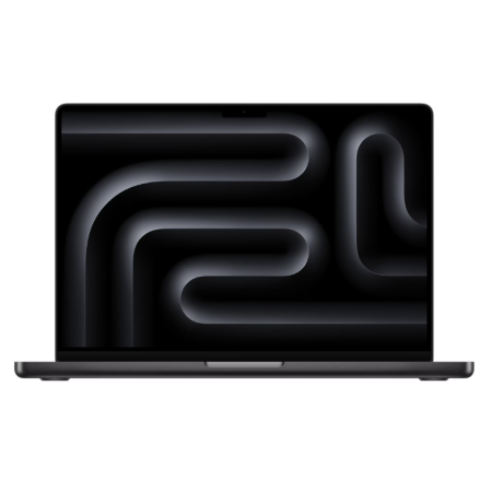 MacBook Pro 14.2"/Apple M4 (CPU 10-core, GPU 10-core, Neural Engine 16-core)/16GB/512GB - Space Black - INT KB APPLE - 1