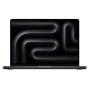 MacBook Pro 14.2"/Apple M4 (CPU 10-core, GPU 10-core, Neural Engine 16-core)/16GB/512GB - Space Black - INT KB APPLE - 1