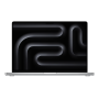 MacBook Pro 16.2"/Apple M4 Max (CPU 14-core, GPU 32-core, Neural Engine 16-core)/36GB/1TB - Silver - INT KB APPLE - 1
