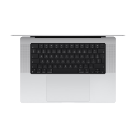 MacBook Pro 16.2"/Apple M4 Pro (CPU 14-core, GPU 20-core, Neural Engine 16-core)/48GB/512GB - Silver - INT KB APPLE - 1