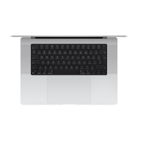 MacBook Pro 16.2"/Apple M4 Pro (CPU 14-core, GPU 20-core, Neural Engine 16-core)/48GB/512GB - Silver - INT KB APPLE - 1