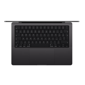 MacBook Pro 14.2"/Apple M4 Max (CPU 14-core, GPU 32-core, Neural Engine 16-core)/36GB/1TB - Space Black - INT KB APPLE - 1