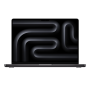 MacBook Pro 14.2"/Apple M4 Pro (CPU 14-core, GPU 20-core, Neural Engine 16-core)/24GB/1TB - Space Black - INT KB APPLE - 1