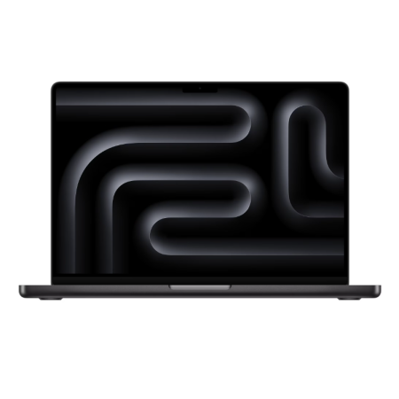 MacBook Pro 14.2"/Apple M4 Pro (CPU 14-core, GPU 20-core, Neural Engine 16-core)/24GB/1TB - Space Black - INT KB APPLE - 1