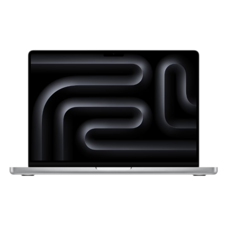 MacBook Pro 14.2"/Apple M4 (CPU 10-core, GPU 10-core, Neural Engine 16-core)/24GB/1TB - Silver - INT KB APPLE - 1