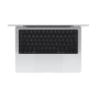 MacBook Pro 14.2"/Apple M4 (CPU 10-core, GPU 10-core, Neural Engine 16-core)/24GB/1TB - Silver - INT KB APPLE - 3