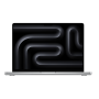 MacBook Pro 14.2"/Apple M4 Pro (CPU 14-core, GPU 20-core, Neural Engine 16-core)/24GB/1TB - Silver - INT KB APPLE - 1