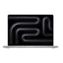MacBook Pro 14.2"/Apple M4 Pro (CPU 14-core, GPU 20-core, Neural Engine 16-core)/24GB/1TB - Silver - INT KB APPLE - 1