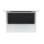 MacBook Pro 14.2"/Apple M4 Pro (CPU 14-core, GPU 20-core, Neural Engine 16-core)/24GB/1TB - Silver - INT KB APPLE - 4