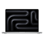 MacBook Pro 14.2"/Apple M4 Pro (CPU 12-core, GPU 16-core, Neural Engine 16-core)/24GB/512GB - Silver - INT KB APPLE - 1