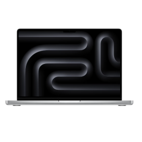 MacBook Pro 14.2"/Apple M4 Pro (CPU 12-core, GPU 16-core, Neural Engine 16-core)/24GB/512GB - Silver - INT KB APPLE - 1