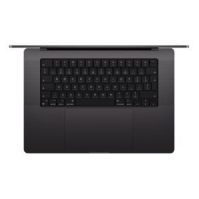 MacBook Pro 16.2"/Apple M4 Max (CPU 16-core, GPU 40-core, Neural Engine 16-core)/48GB/1TB - Space Black - INT KB APPLE - 1