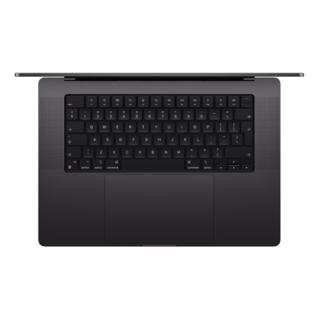 MacBook Pro 16.2"/Apple M4 Max (CPU 16-core, GPU 40-core, Neural Engine 16-core)/48GB/1TB - Space Black - INT KB APPLE - 1