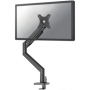 Brat pentru monitor Neomounts, tip full motion, pentru display-uri cu diagonale 17"-35", sistem de prindere VESA 75x75~100x100mm