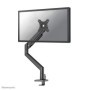 Brat pentru monitor Neomounts, tip full motion, pentru display-uri cu diagonale 17"-35", sistem de prindere VESA 75x75~100x100mm