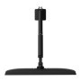 Brat pentru monitor Neomounts, tip full motion, pentru display-uri cu diagonale 17"-35", sistem de prindere VESA 75x75~100x100mm
