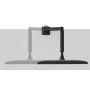 Brat pentru monitor Neomounts, tip full motion, pentru display-uri cu diagonale 17"-35", sistem de prindere VESA 75x75~100x100mm