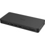 ASUS DC500 Triple 4K USB-C Dock, Interfata USB-C,Putere alimentare 96 W, Compatibilitate Universal, Rezolutii video suportate 4K