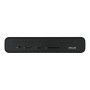 ASUS Triple Display USB-C Dock DC300, Permite opt conexiuni la periferice în același timp, USB-A și USB-C acceptă transfer de da