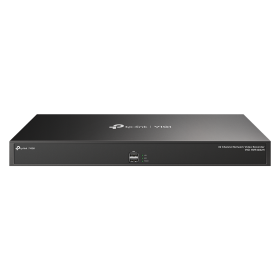 NVR TP-Link VIGI 32 canale 4032H  8 MP,2 SATA Interface, max 20TB, H.265+ ONVIF, etecție mișcare, linie, intruziune, persoane, T