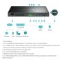 NVR TP-Link VIGI 32 canale 4032H  8 MP,2 SATA Interface, max 20TB, H.265+ ONVIF, etecție mișcare, linie, intruziune, persoane, T