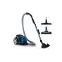 Aspirator fara sac Philips PowerPro Compact FC9334/09, 900 W, PowerCyclone 5, perii TriActive, TurboBrush, Parchet, filtru anti-