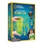 National Geographic - Set educativ Laboratorul de slime fosforescent National Geographic - 2