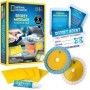 National Geographic - Set educativ Laboratorul mesajelor secrete stiinta si mister National Geographic - 1