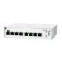 HPE Networking Instant On Switch 8p Gigabit 1830 ARUBA NETWORKS - 3