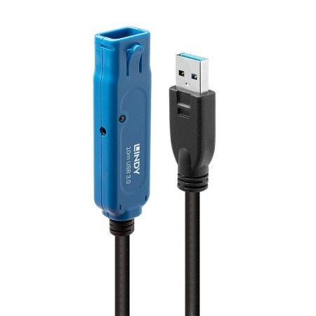 Lindy Cablu Extensie USB 3.0 Activ Pro 10m LINDY - 1