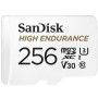 Card de Memorie Micro Secure Digital Card SanDisk, 256GB, Clasa 10, Reading speed: 100MB/s SANDISK - 2