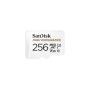 Card de Memorie Micro Secure Digital Card SanDisk, 256GB, Clasa 10, Reading speed: 100MB/s SANDISK - 3