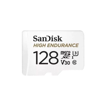 Card de Memorie Micro Secure Digital Card SanDisk, 128GB, Clasa 10, Reading speed: 100MB/s SANDISK - 1