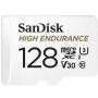 Card de Memorie Micro Secure Digital Card SanDisk, 128GB, Clasa 10, Reading speed: 100MB/s SANDISK - 2