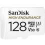 Card de Memorie Micro Secure Digital Card SanDisk, 128GB, Clasa 10, Reading speed: 100MB/s SANDISK - 3