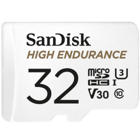 Card de Memorie Micro Secure Digital Card SanDisk, 32GB, Clasa 10, Reading speed: 100MB/s SANDISK - 1