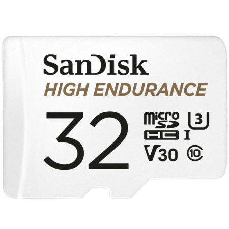 Card de Memorie Micro Secure Digital Card SanDisk, 32GB, Clasa 10, Reading speed: 100MB/s SANDISK - 1