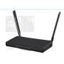 Miktrotik  HAP AC1200 DUAL BAND WIRELESS ROUTER, 5 PORTURI 10/100/1000mbps, 1 x POE, 1 x USB, 2.4Ghz-300 Mbps, 5Ghz-867Mbps, 2 a