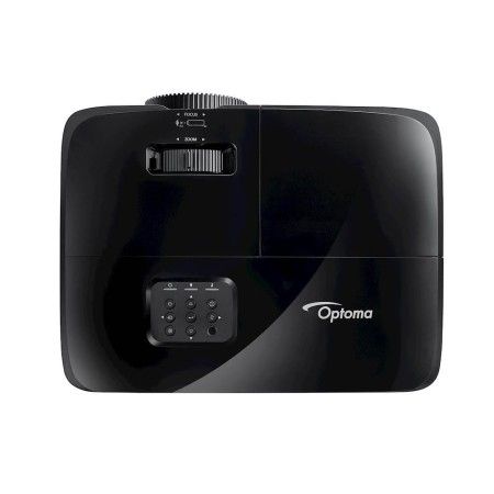 Proiector Optoma W400LVe, full 3D, WXGA 1280*800, 4.000 lumeni, 25.000:1, 16:10/ 4:3/ 16:9, corectie +/-40, diemnsiune maxima im