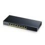 Zyxel GS1900-8HP 8-port GbE Smart Managed PoE Switch ZYXEL - 2