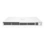 HPE Networking Instant On Switch 48p Gigabit CL4 PoE 4p SFP 370W 1830 ARUBA NETWORKS - 2